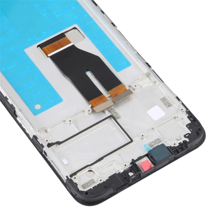 For Nokia G11 4G TA-1401 / Nokia G21 4G TA-1418 TA-1477 TA-1415 TA-1405 TA-1404 TA-1412 Grade C LCD Screen and Digitizer Assembly + Frame Part - 4