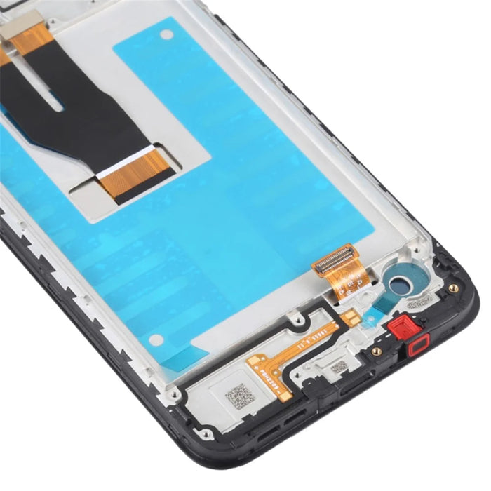 For Nokia G11 4G TA-1401 / Nokia G21 4G TA-1418 TA-1477 TA-1415 TA-1405 TA-1404 TA-1412 Grade C LCD Screen and Digitizer Assembly + Frame Part - 5
