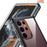 For Samsung Galaxy S23 Ultra Shockproof Phone Cover PC + TPU Clear Case with PET Screen Protector - 3
