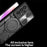 Shockproof Case for Samsung Galaxy A73 5G Anti-Drop Kickstand Cover TPU PC Phone Shell with Slide Lens Lid - Black - 7