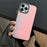 For iPhone 13 Pro Anti-Scratch PC+TPU Phone Cover Laser Discoloration Design Cell Phone Case - 1
