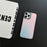 For iPhone 13 Pro Anti-Scratch PC+TPU Phone Cover Laser Discoloration Design Cell Phone Case - 6