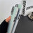 For iPhone 14 Pro Max Laser Discoloration Design Mobile Phone Case Hard PC Flexible TPU Phone Cover Shell - 4