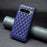 BINFEN COLOR BF Style-14 for Google Pixel 8 Pro Imprinted PU Leather Anti-drop Phone Case Wallet Stand Cover - Blue - 6