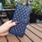 BINFEN COLOR BF Style-14 for Google Pixel 8 Pro Imprinted PU Leather Anti-drop Phone Case Wallet Stand Cover - Blue - 7