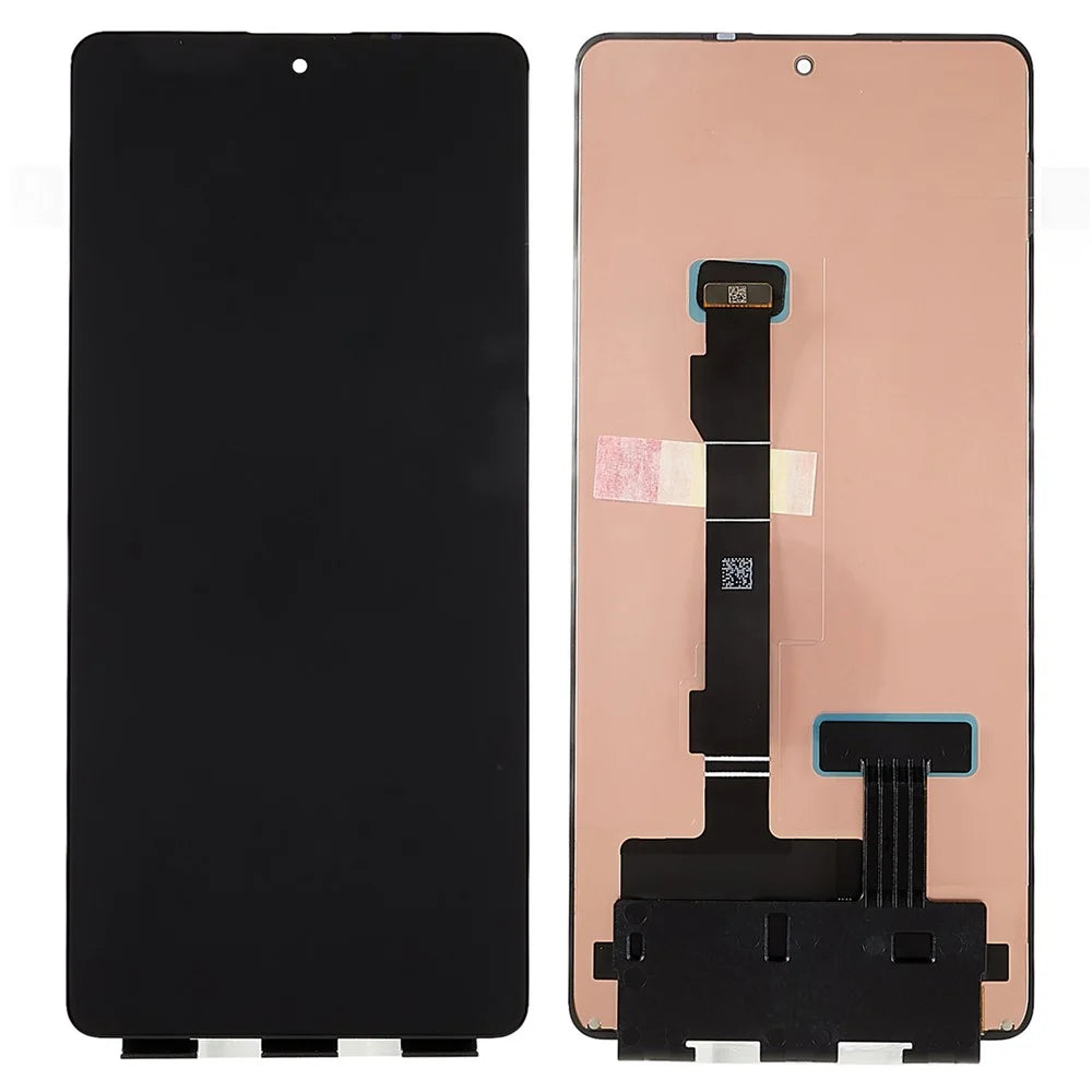 For Xiaomi Poco X5 Pro 5G Grade S OEM AMOLED Screen and Digitizer Assembly Replacement Part (without Logo) - 1