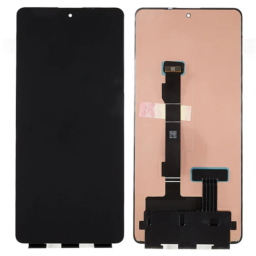 For Xiaomi Poco X5 Pro 5G Grade S OEM AMOLED Screen and Digitizer Assembly Replacement Part (without Logo) - 1