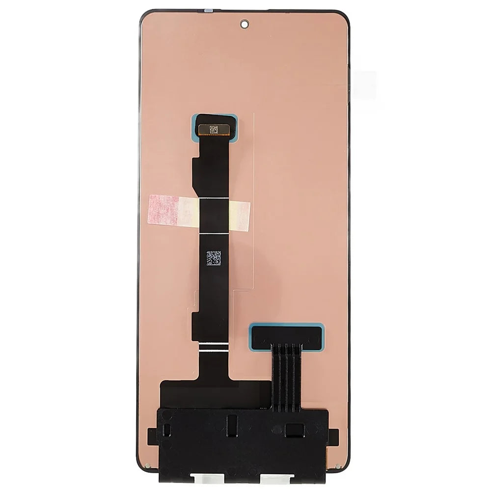 For Xiaomi Poco X5 Pro 5G Grade S OEM AMOLED Screen and Digitizer Assembly Replacement Part (without Logo) - 3