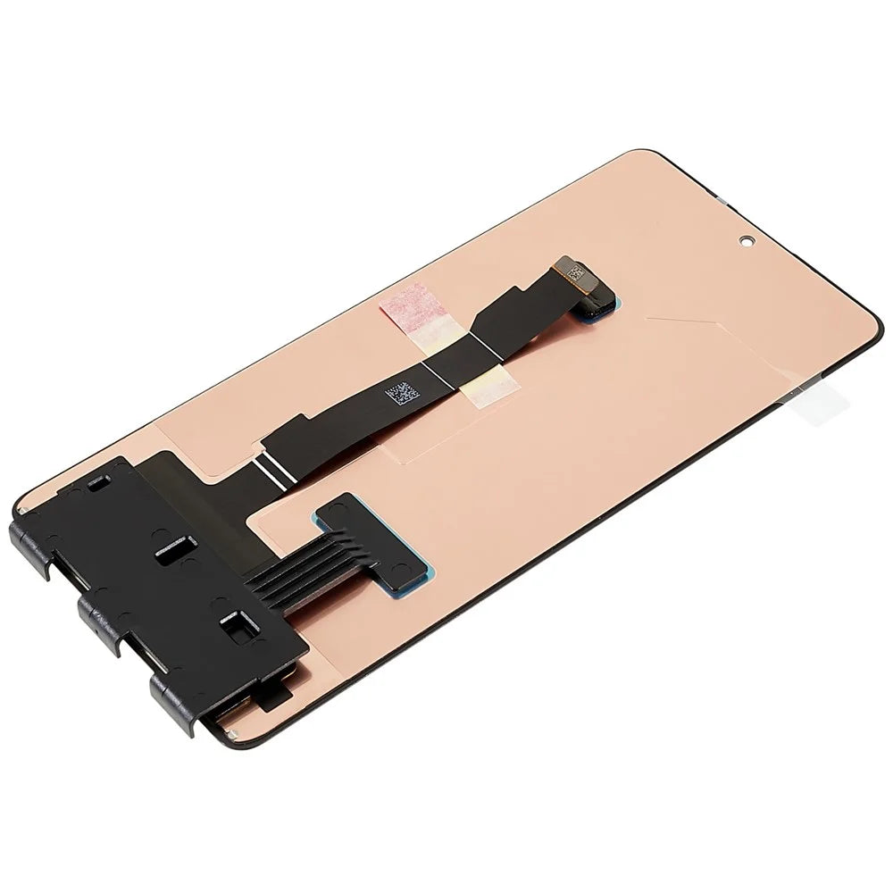 For Xiaomi Poco X5 Pro 5G Grade S OEM AMOLED Screen and Digitizer Assembly Replacement Part (without Logo) - 5