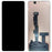 For Xiaomi Poco F5 5G / Redmi Note 12 Turbo Grade S OEM AMOLED Screen and Digitizer Assembly Part (without Logo) - 1
