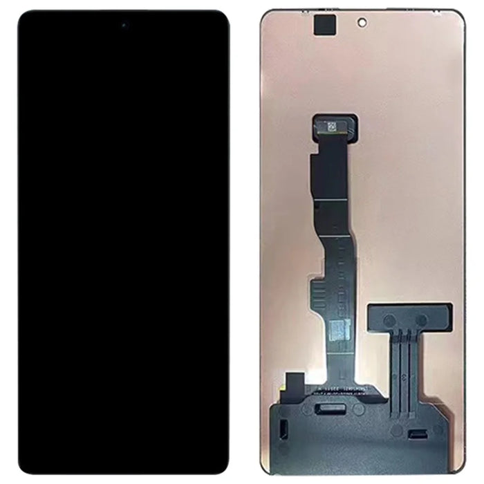 For Xiaomi Poco F5 5G / Redmi Note 12 Turbo Grade S OEM AMOLED Screen and Digitizer Assembly Part (without Logo) - 1