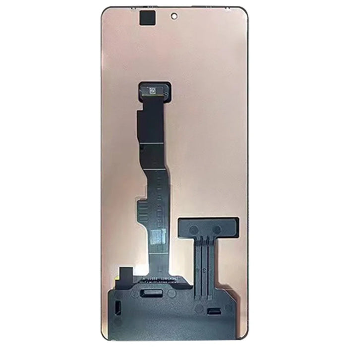 For Xiaomi Poco F5 5G / Redmi Note 12 Turbo Grade S OEM AMOLED Screen and Digitizer Assembly Part (without Logo) - 2