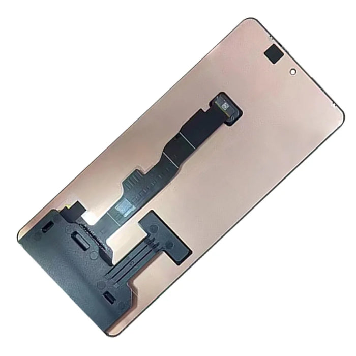 For Xiaomi Poco F5 5G / Redmi Note 12 Turbo Grade S OEM AMOLED Screen and Digitizer Assembly Part (without Logo) - 4