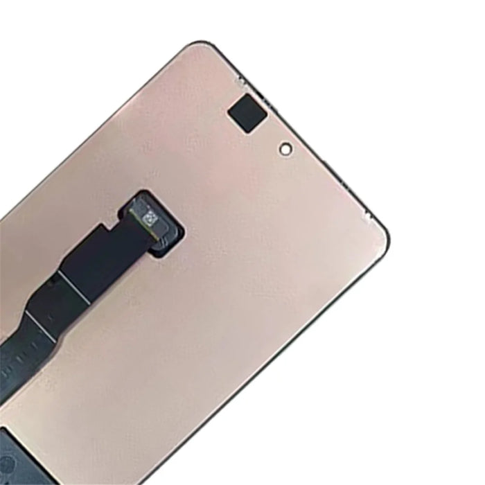 For Xiaomi Poco F5 5G / Redmi Note 12 Turbo Grade S OEM AMOLED Screen and Digitizer Assembly Part (without Logo) - 5