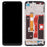 For Oppo A54 4G / A55 OEM Grade S LCD Screen and Digitizer Assembly + Frame Repair Part (without Logo) - 1