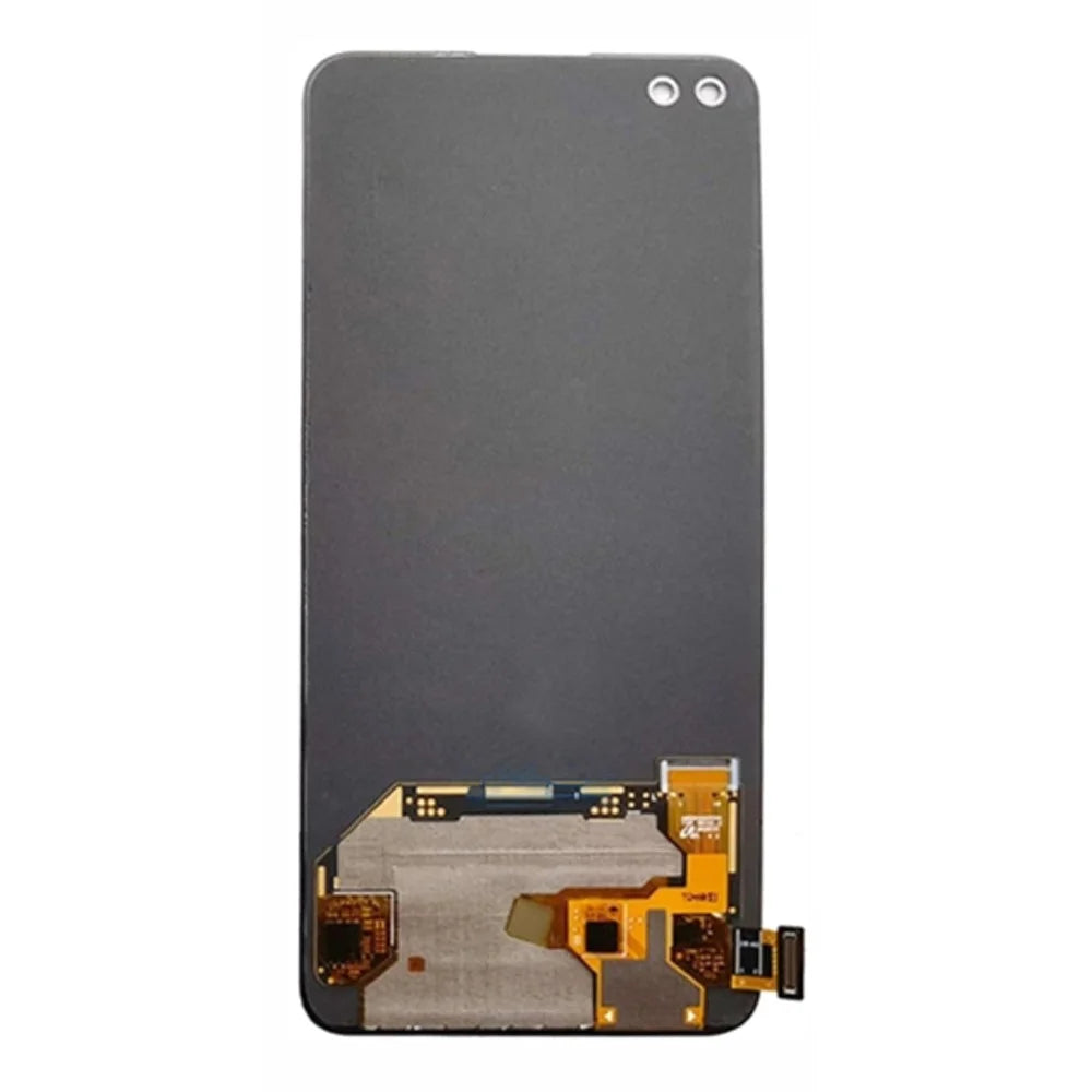 For Oppo Reno3 Pro Grade C OLED Screen and Digitizer Assembly Part (without Logo) - 3
