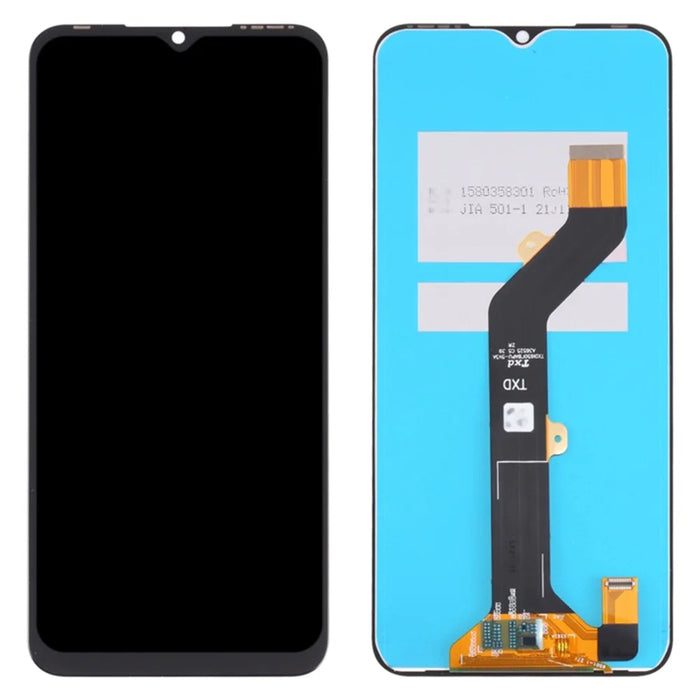 For itel A49 A661L Grade C LCD Screen and Digitizer Assembly Repair Part (without Logo) - 1