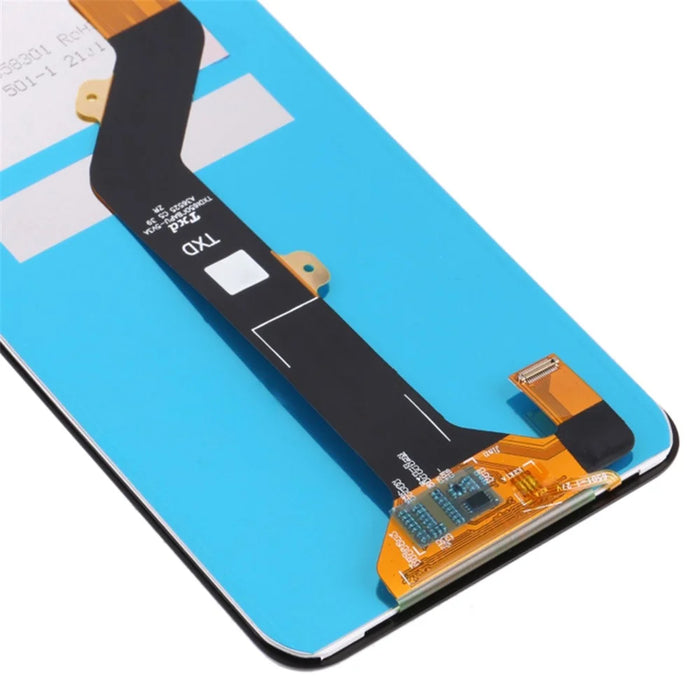 For itel A49 A661L Grade C LCD Screen and Digitizer Assembly Repair Part (without Logo) - 5