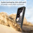 REDPEPPER FS Series for Google Pixel 7a IP68 Waterproof Clear Phone Case PC+TPU Dust-proof Cover - 5