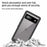 REDPEPPER FS Series for Google Pixel 7a IP68 Waterproof Clear Phone Case PC+TPU Dust-proof Cover - 7