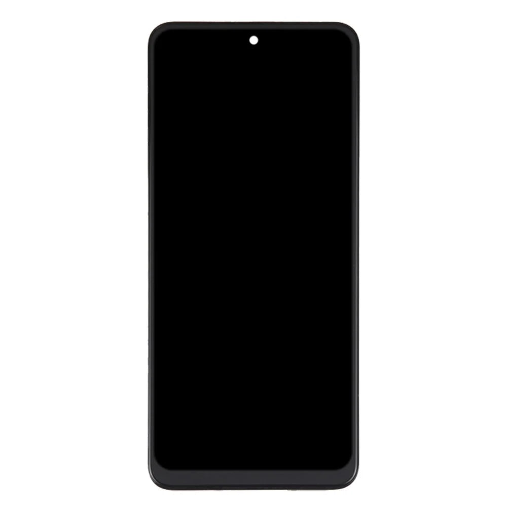 For Xiaomi Redmi Note 12 4G OEM Grade S AMOLED Screen and Digitizer Assembly + Frame Repair Part (without Logo) - 2