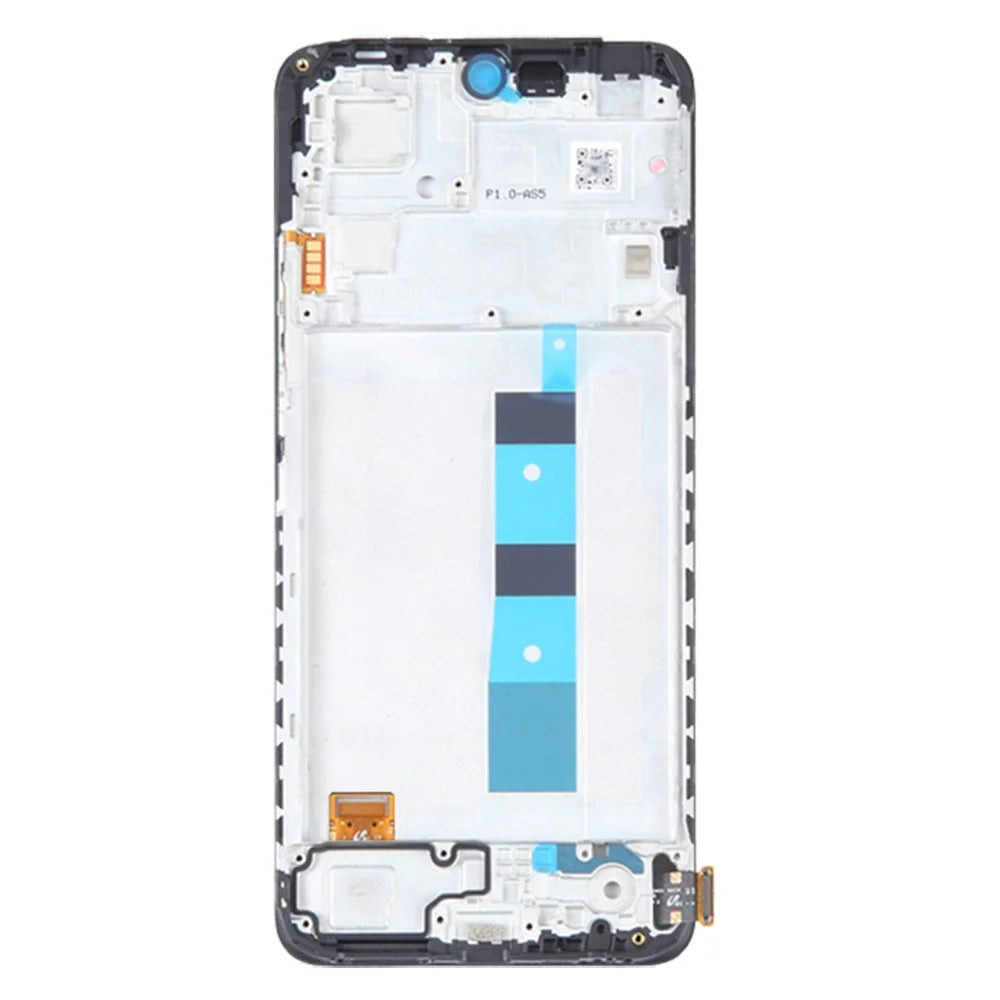 For Xiaomi Redmi Note 12 4G OEM Grade S AMOLED Screen and Digitizer Assembly + Frame Repair Part (without Logo) - 3