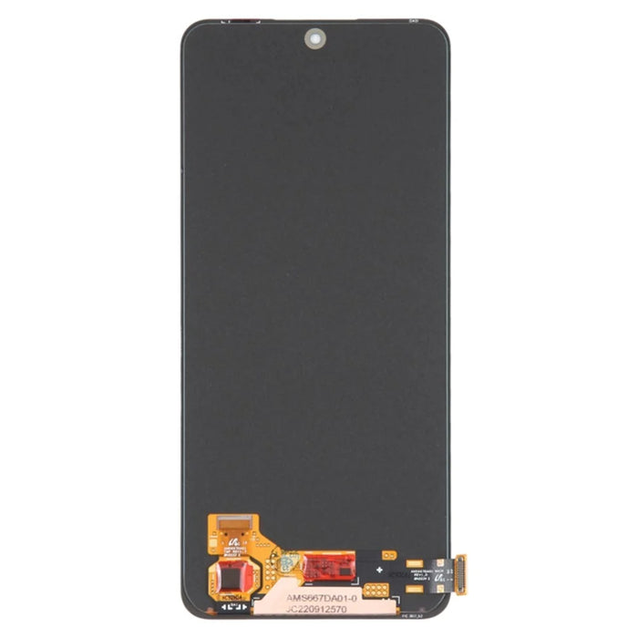 For Xiaomi Redmi Note 12 4G Grade S OEM AMOLED Screen and Digitizer Assembly Part (without Logo) - 3