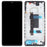 For Xiaomi Poco X5 Pro 5G / Redmi Note 12 Pro 5G OEM Grade S AMOLED Screen and Digitizer Assembly + Frame Repair Part (without Logo) - 1