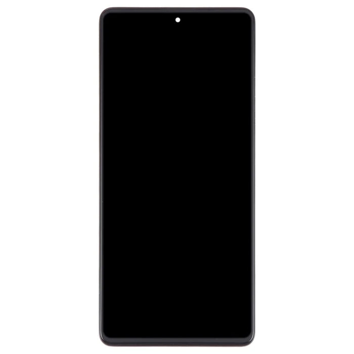 For Xiaomi Poco X5 Pro 5G / Redmi Note 12 Pro 5G OEM Grade S AMOLED Screen and Digitizer Assembly + Frame Repair Part (without Logo) - 2