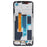 For Oppo A56 5G / A55 5G OEM Grade S IPS LCD Screen and Digitizer Assembly + Frame Repair Part (without Logo) - 3