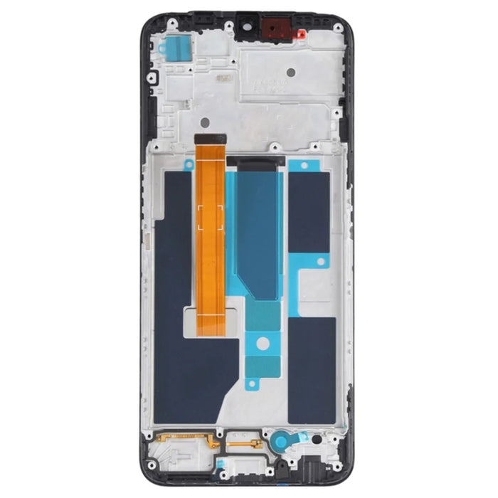 For Oppo A56 5G / A55 5G OEM Grade S IPS LCD Screen and Digitizer Assembly + Frame Repair Part (without Logo) - 3