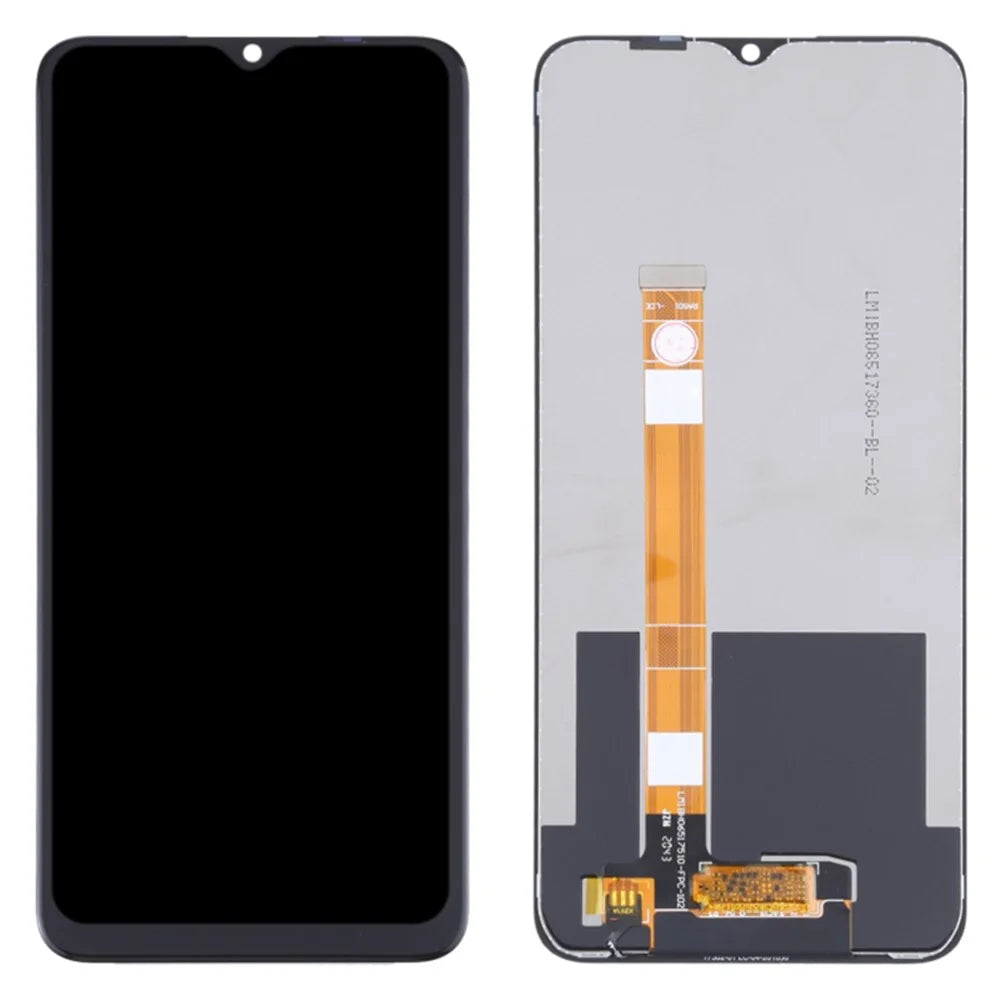 For Oppo A56 5G / A55 5G / Realme V11 5G / V11s 5G Grade B LCD Screen and Digitizer Assembly Repair Part (without Logo) - 1