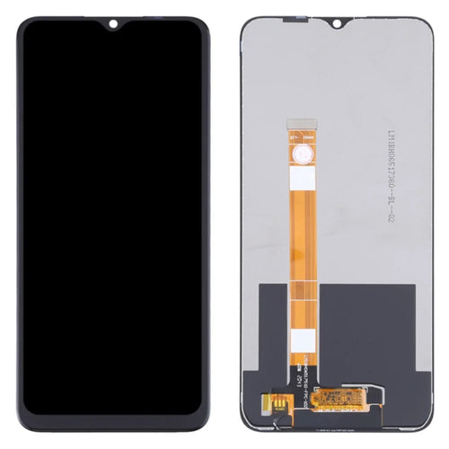 For Oppo A56 5G / A55 5G / Realme V11 5G / V11s 5G Grade B LCD Screen and Digitizer Assembly Repair Part (without Logo) - 1