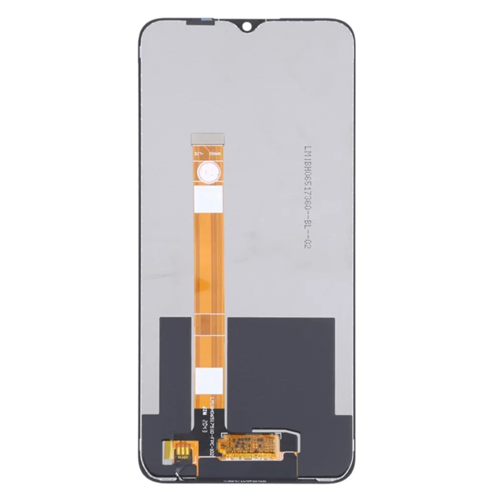 For Oppo A56 5G / A55 5G / Realme V11 5G / V11s 5G Grade B LCD Screen and Digitizer Assembly Repair Part (without Logo) - 3