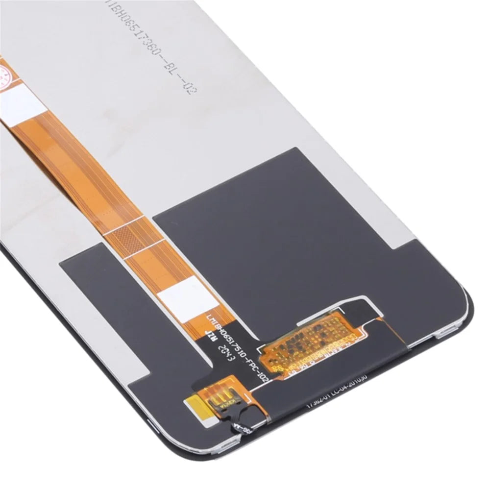 For Oppo A56 5G / A55 5G / Realme V11 5G / V11s 5G Grade B LCD Screen and Digitizer Assembly Repair Part (without Logo) - 5