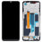 For Oppo A56 5G / A55 5G Grade B LCD Screen and Digitizer Assembly Part + Frame (without Logo) - 1