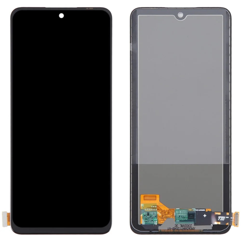 For Xiaomi Poco X5 5G Grade C LCD Screen and Digitizer Assembly Part (TFT Technology) (without Logo) - 1