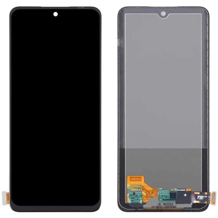 For Xiaomi Poco X5 5G Grade C LCD Screen and Digitizer Assembly Part (TFT Technology) (without Logo) - 1