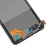 For Xiaomi Poco X5 5G Grade C LCD Screen and Digitizer Assembly Part (TFT Technology) (without Logo) - 5