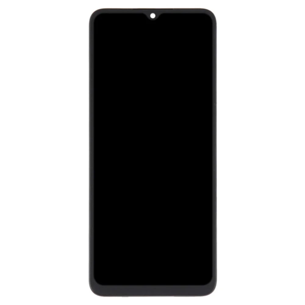For Xiaomi Poco C55 4G / Redmi 12C 4G OEM Grade S IPS LCD Screen and Digitizer Assembly + Frame Repair Part (without Logo) - 2