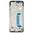 For Xiaomi Redmi Note 12 5G (Global) / Poco X5 5G Grade C LCD Screen and Digitizer Assembly + Frame (TFT Technology) (without Logo) - 3