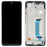 For Xiaomi Redmi Note 12 5G (Global) / Poco X5 5G OEM Grade S AMOLED Screen and Digitizer Assembly + Frame Repair Part (without Logo) - 1