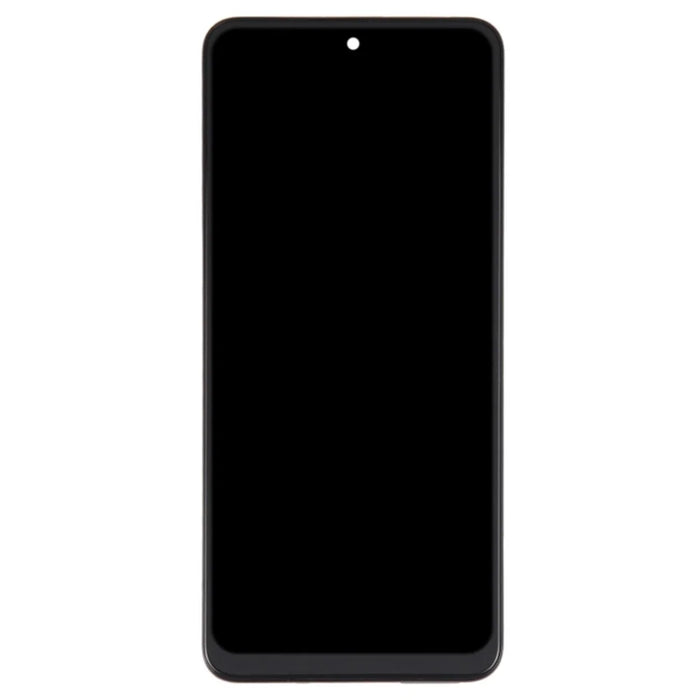 For Xiaomi Redmi Note 12 5G (Global) / Poco X5 5G OEM Grade S AMOLED Screen and Digitizer Assembly + Frame Repair Part (without Logo) - 2
