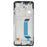 For Xiaomi Redmi Note 12 5G (Global) / Poco X5 5G OEM Grade S AMOLED Screen and Digitizer Assembly + Frame Repair Part (without Logo) - 3