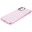 For iPhone 11 Transparent PC+TPU Phone Case Drop Protection Back Cover - Transparent Pink - 3