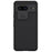 NILLKIN CamShield Pro Series for Google Pixel 8 Cell Phone Case PC+TPU Cover with Slide Camera Protector - Black - 1