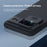 NILLKIN CamShield Pro Series for Google Pixel 8 Cell Phone Case PC+TPU Cover with Slide Camera Protector - Black - 6
