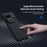 NILLKIN CamShield Pro Series for Google Pixel 8 Cell Phone Case PC+TPU Cover with Slide Camera Protector - Black - 7