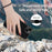 VILI M Series For iPhone 14 Phone Shell Anti-Scratch Clear PC+TPU Mobile Phone Case with Wrist Strap - Black - 3