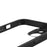VILI M Series For iPhone 14 Phone Shell Anti-Scratch Clear PC+TPU Mobile Phone Case with Wrist Strap - Black - 7